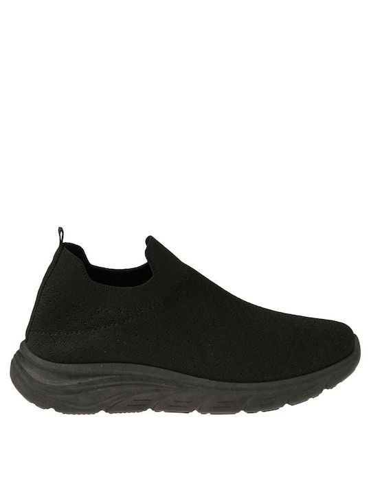 Plato Sneakers BLACK