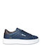 Herren Sneakers Blau