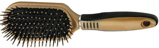 Hair Utopia 8905 Βούρτσα Μαλλιών Χρυσή