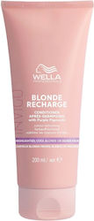 Invigo Blonde Recharge Cool Blonde Conditioner ...