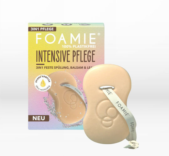 Foamie 3in1 Solid Conditioner Balsam & Leave-in 45gr
