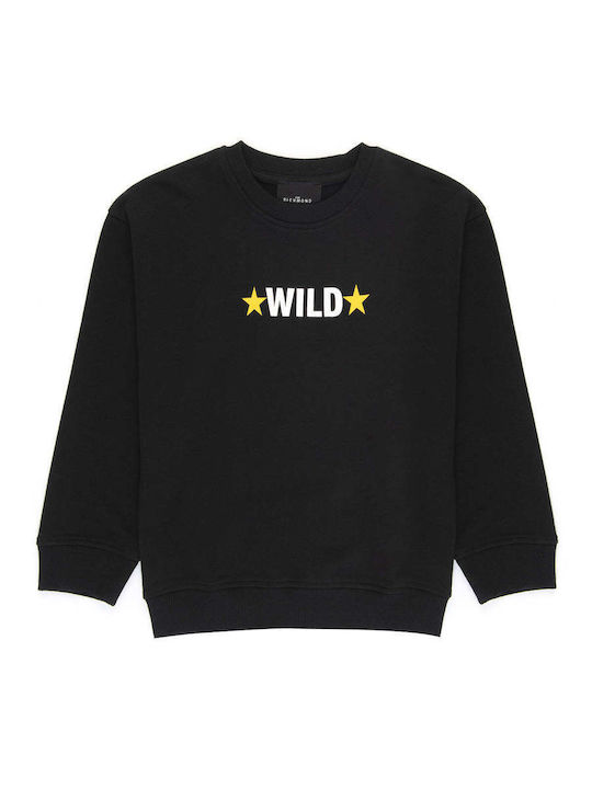 John Richmond Kids Sweatshirt Black