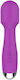 A-Gusto Massagevibrator 18,7cm Lila