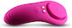 Techno Vibrator pentru cupluri Violet