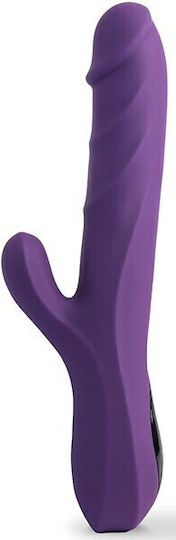 Ammicco Realistisch Vibrator 23.5cm