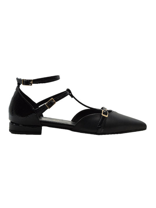 Piedini Black Heels