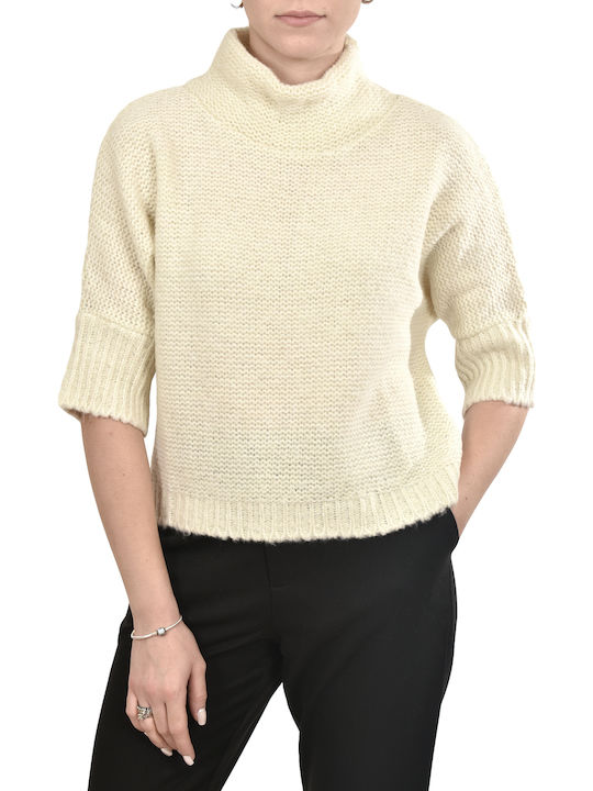 Lotus Eaters Women's Sweater Ecru