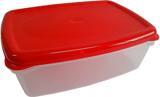Bama Transparent Lunch Box 11lt
