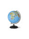 Political Globe 25cm Without Light