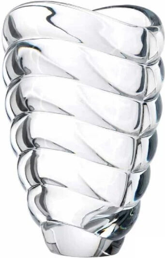 Rogaska Crystal Transparent Vase