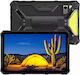 Ulefone Armor Pad 4 Ultra 5G 10.36" Tablet (8GB/256GB) Μαύρο