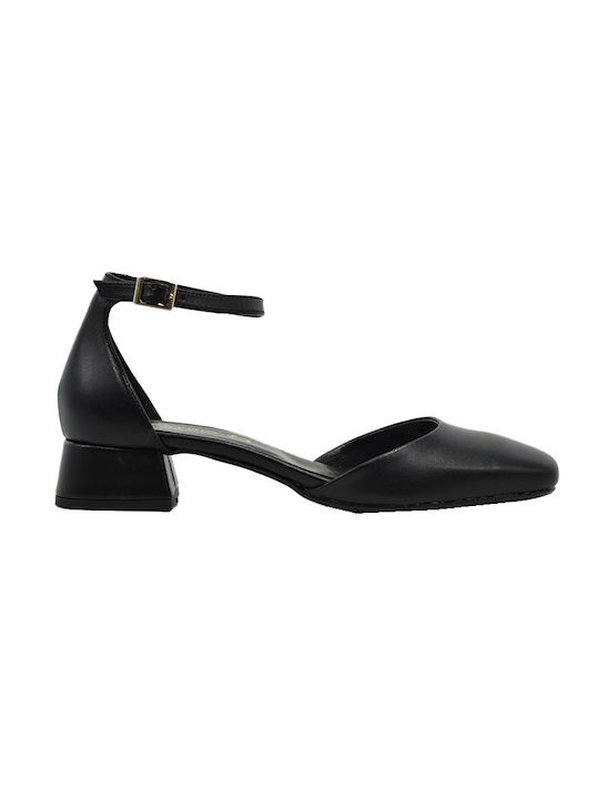 Piedini Black Heels