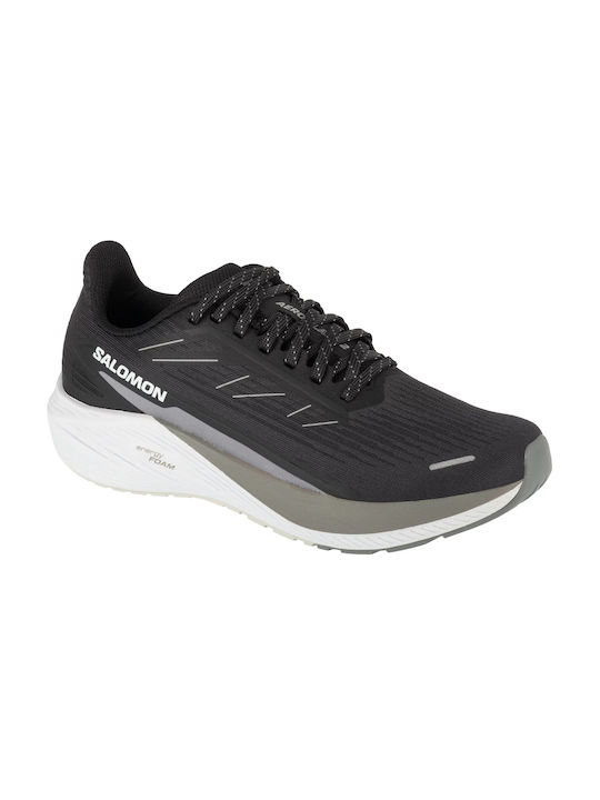 Aero Blaze 2 Sport Shoes Running Black