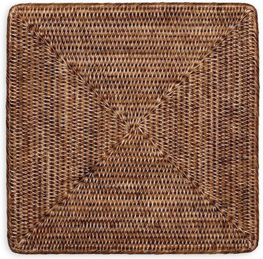 Caspari Rattan Placemats Caspari Rattan Placemats