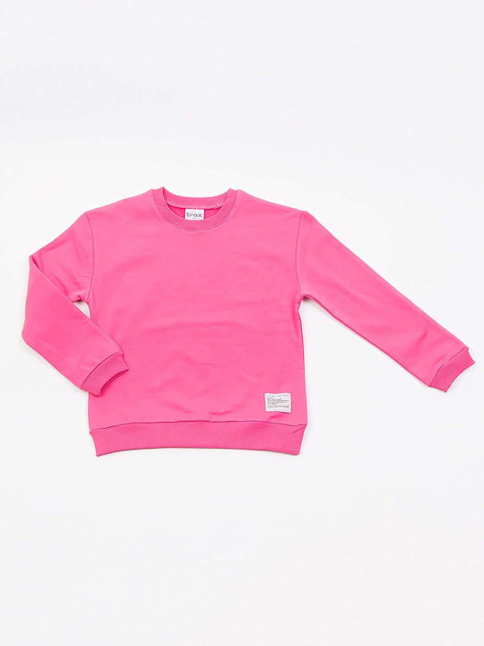 Trax Kids Sweatshirt fuchsia