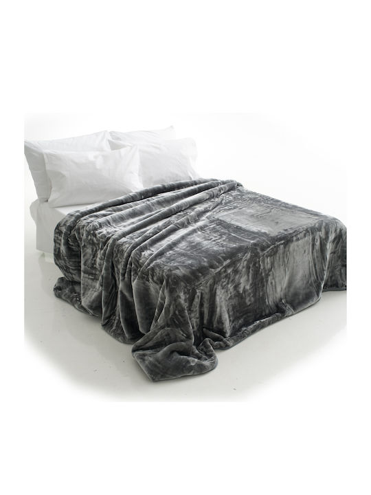 Charalambidis Textiles Одеяло Велур Кинг сайз 2...