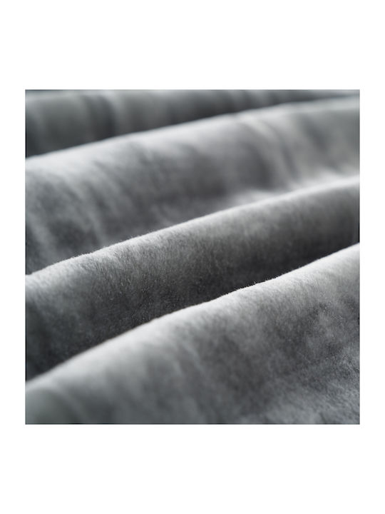 Charalambidis Textiles Κουβέρτα Βελουτέ Μονή 16...