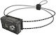NiteCore Stirnlampe LED IP66 mit maximaler Helligkeit 360lm NU20 Clasic Schwarz