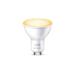 WiZ Smart LED für Fassung GU10 Einstellbar Weiß