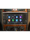 Dynavin Ηχοσύστημα Αυτοκινήτου για Mercedes-Benz CLK Class 2005-2009 (Bluetooth/USB/WiFi/GPS/Apple-Carplay/Android-Auto) με Οθόνη Αφής 7"