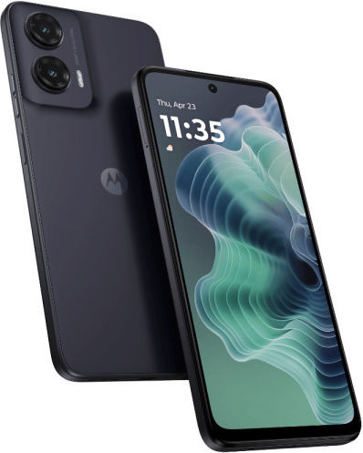 Motorola Moto G35 5G Dual SIM (4/128GB) Negru Midnight