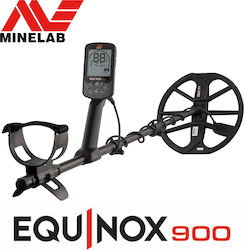 Minelab Equinox 900 Ανιχνευτής Μετάλλων Εδάφους Minelab Equinox 900 Ανιχνευτής Μετάλλων Εδάφους