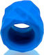 Fractal Tactile Ballstretcher Blue