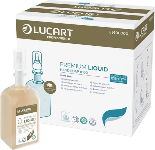Lucart Creme Seife 1Es R.50813