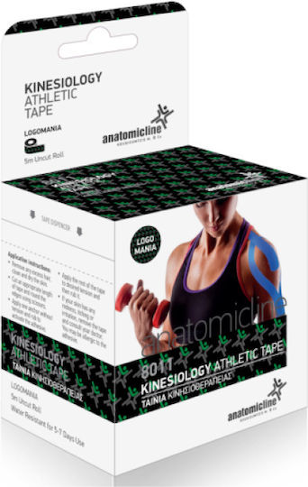 Anatomic Line Verband 5cm x 5m Logo Mania