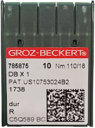 Groz Beckert Βελόνες Ραπτομηχανής 773502