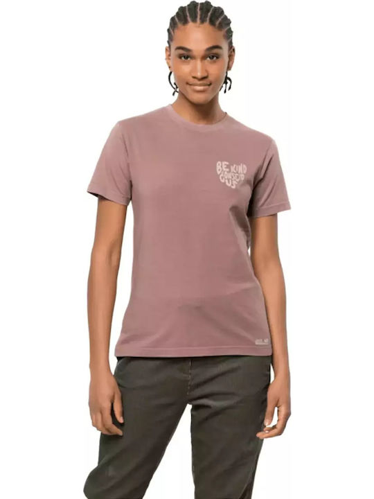Γυναικείο T-shirt Ροζ