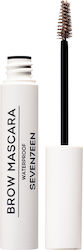 Seventeen Waterproof Mascara for Eyebrows 06