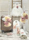 Carousel Bow Baptism Package