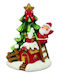 Christmas Decorative Illuminated Tree 2pcs