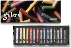 Mungyo Gallery Soft Crayons