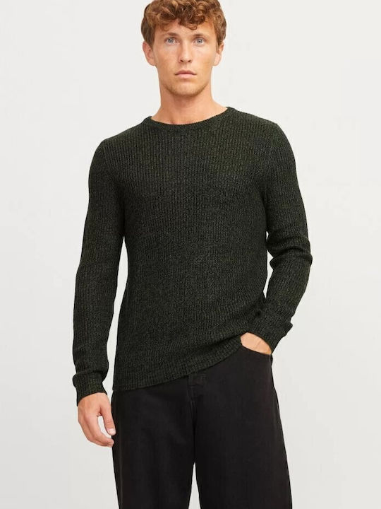 Jack & Jones Пуловер Kombu Green