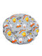 Value Imports Cooling Bed Dog Cat 70cm Large Grey