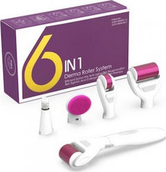 Ekai Technology Σετ Derma Roller 0.5mm