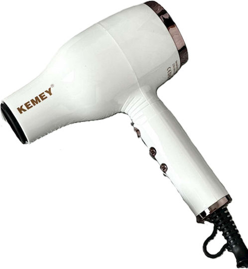 Kemei Professionell Haartrockner 3500W
