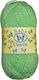 Petalouda Strickgarn Acrilyc Grün 173m 50gr