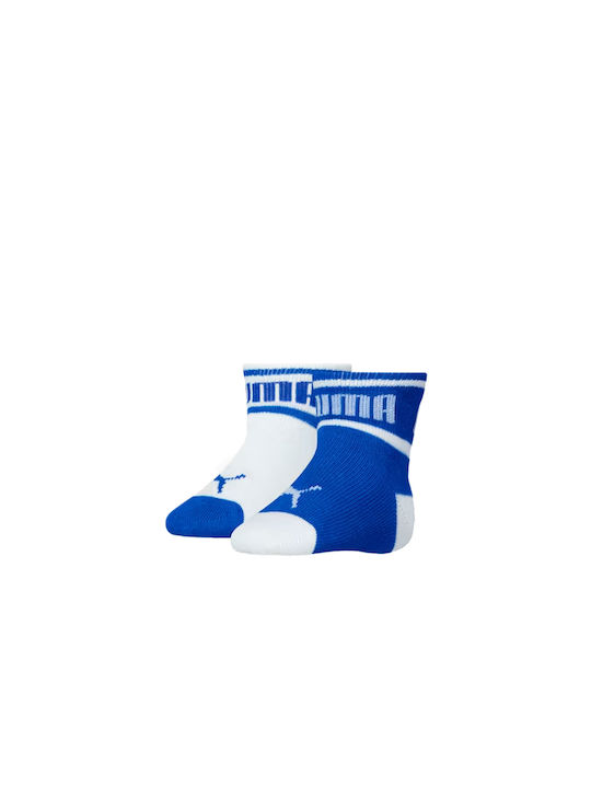 Puma Kinderstrümpfe Knöchelsocken Blue