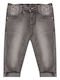 Y Clu Pantalon Jeans Pentru Copii Negru