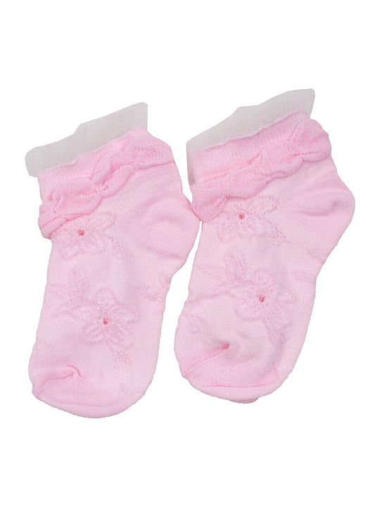 Papillon Kids Kindersocken Pink