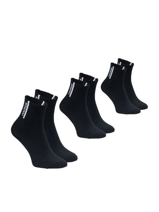 Fitanu Men's Socks Black