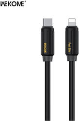 WK Wdc-29 USB-C to Lightning 30W 1m WK Wdc-29 USB-C to Lightning 30W 1m