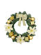 XMASfest Christmas Decorative Wreath 40cm