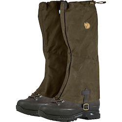 Fjallraven Singi F77292-633 Γκέτες Ορειβασίας Πράσινες