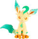 Jazwares Plüsch-Pokemon Leafeon 23 cm