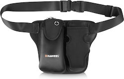 Haweel Running Medium Bag Black Haweel Running Medium Bag Black
