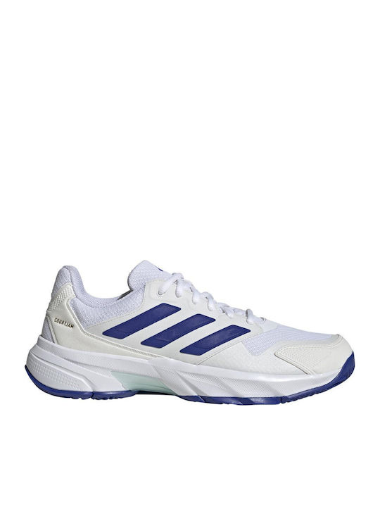 adidas Courtjam Control 3 Ανδρικά Παπούτσια Τέν...